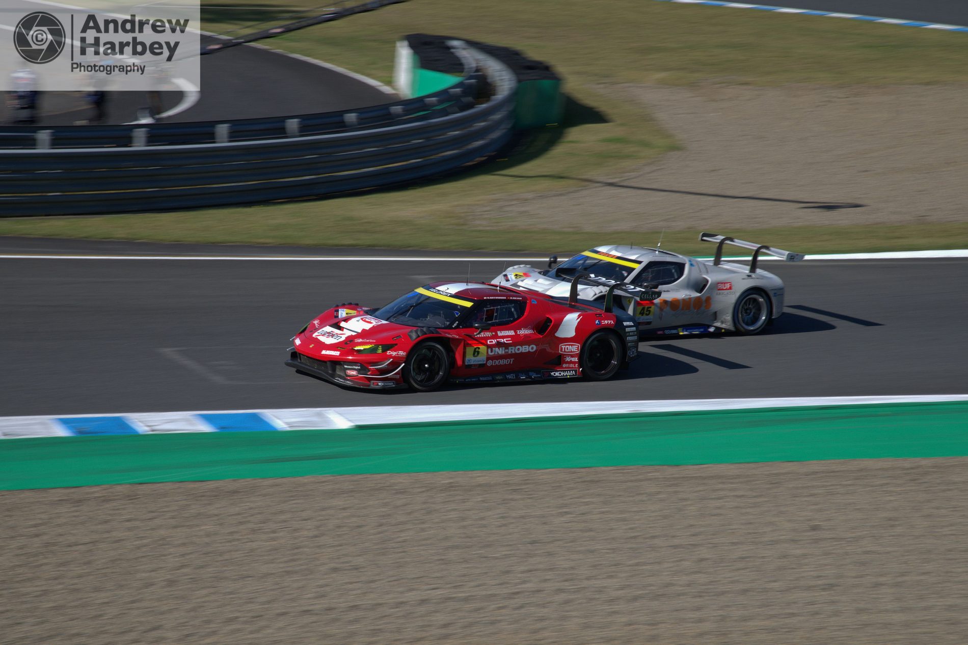 Super GT at Motegi Japan