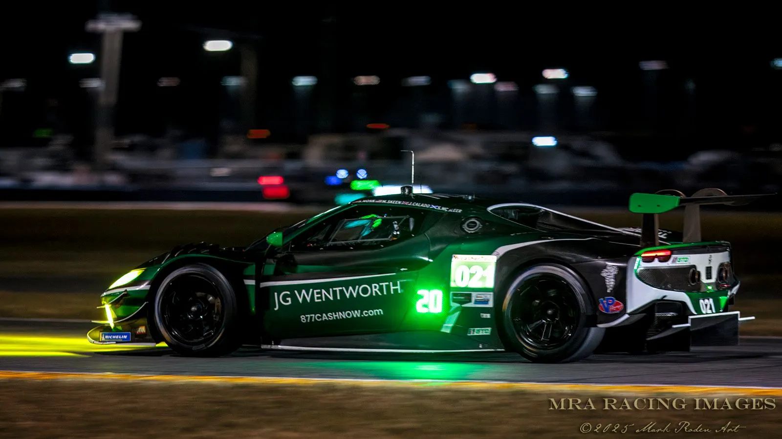 The roar before the 24