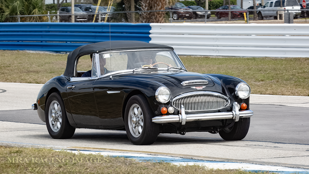 Sebring SpeedTour Touring Car Show