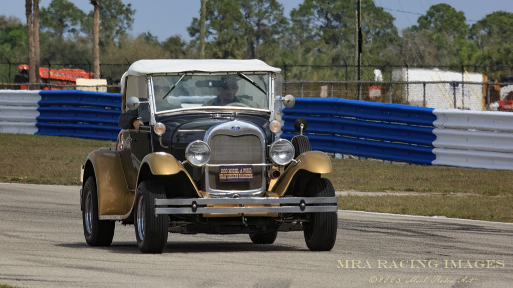 Sebring SpeedTour Touring Car Show