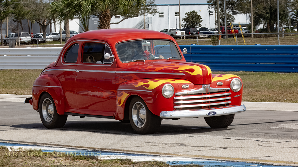 Sebring SpeedTour Touring Car Show