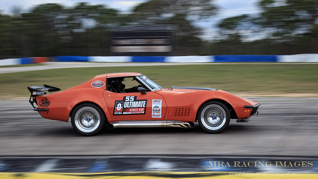 Search for the Ultimate Street Car Sebring 2025