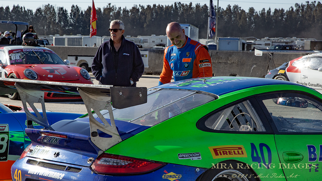 International GT endurance race Sebring 2025