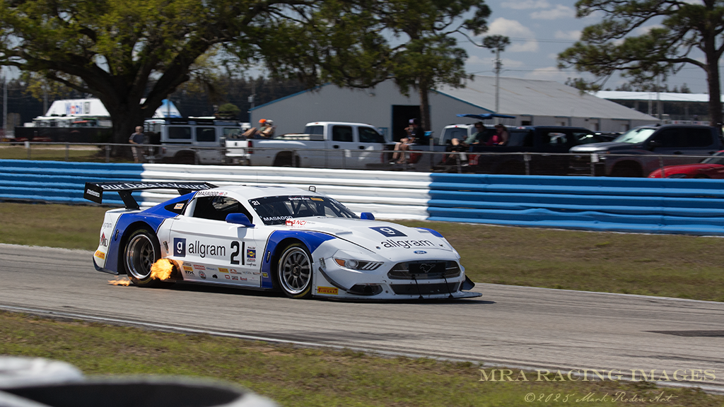 Humaid Masaood Sebring Speedtour