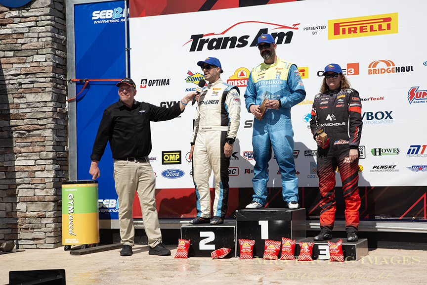 Trans Am Championship Sebring