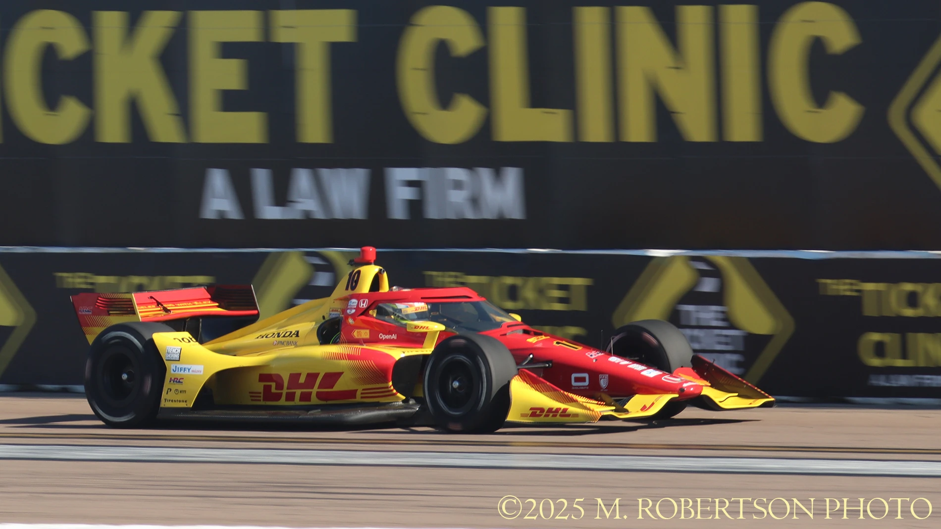 St. Petersburg Grand Prix