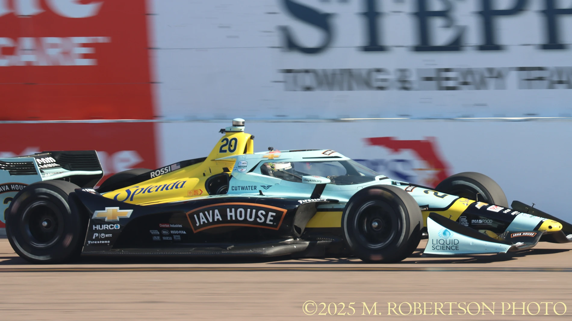 St. Petersburg Grand Prix