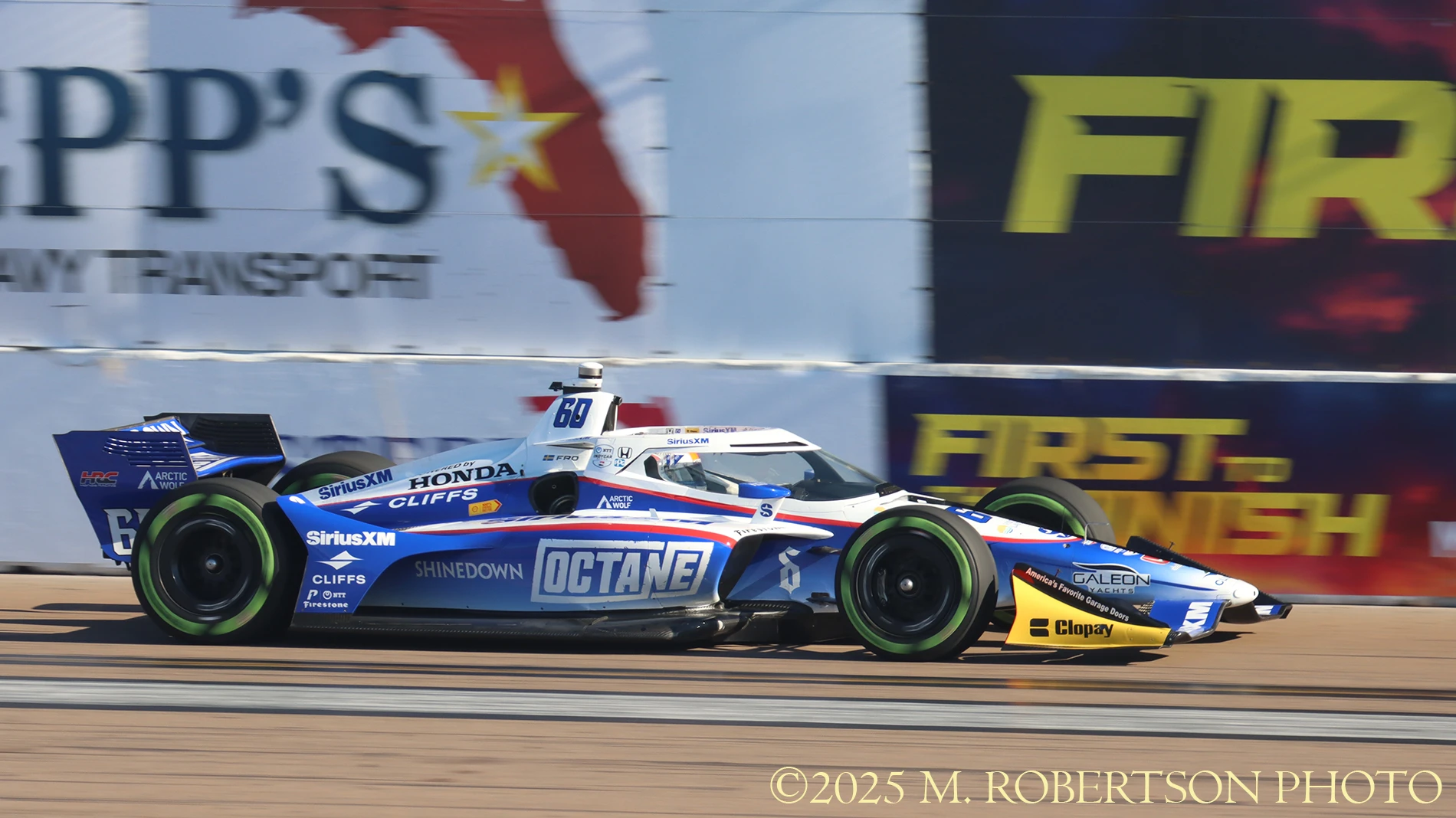 St. Petersburg Grand Prix