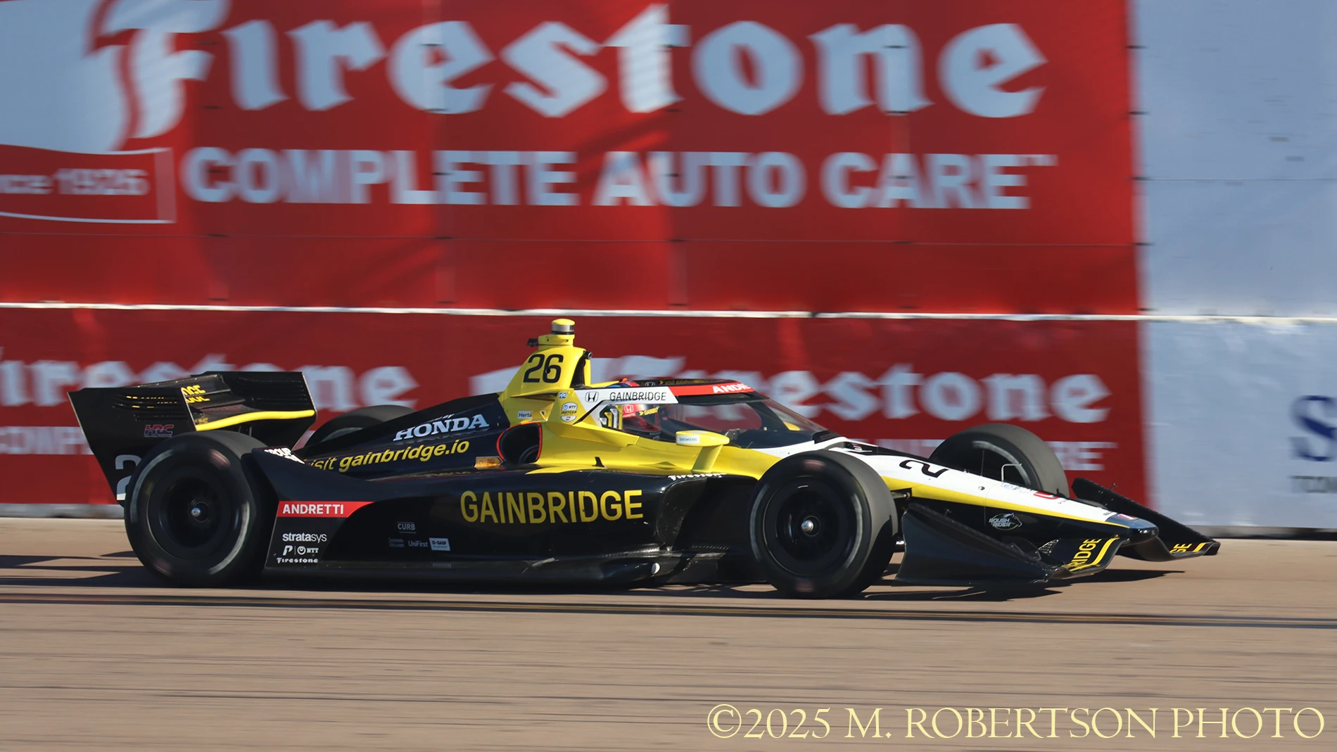 St. Petersburg Grand Prix