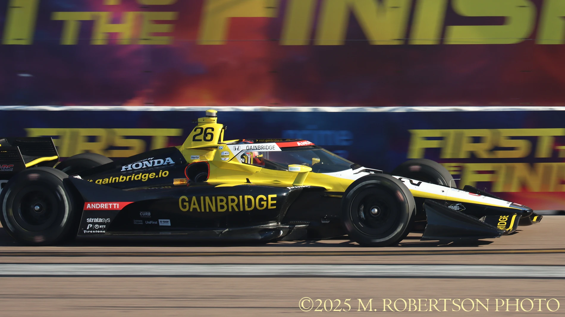 St. Petersburg Grand Prix