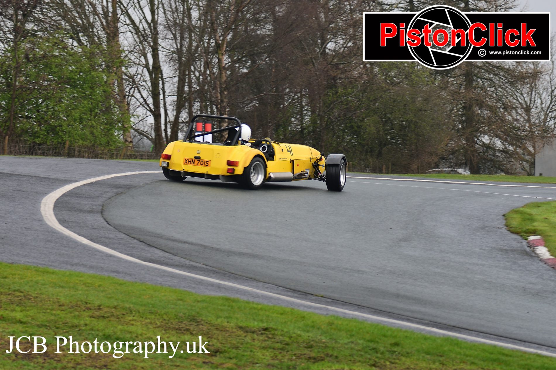 Harewood Speed Hillclimb