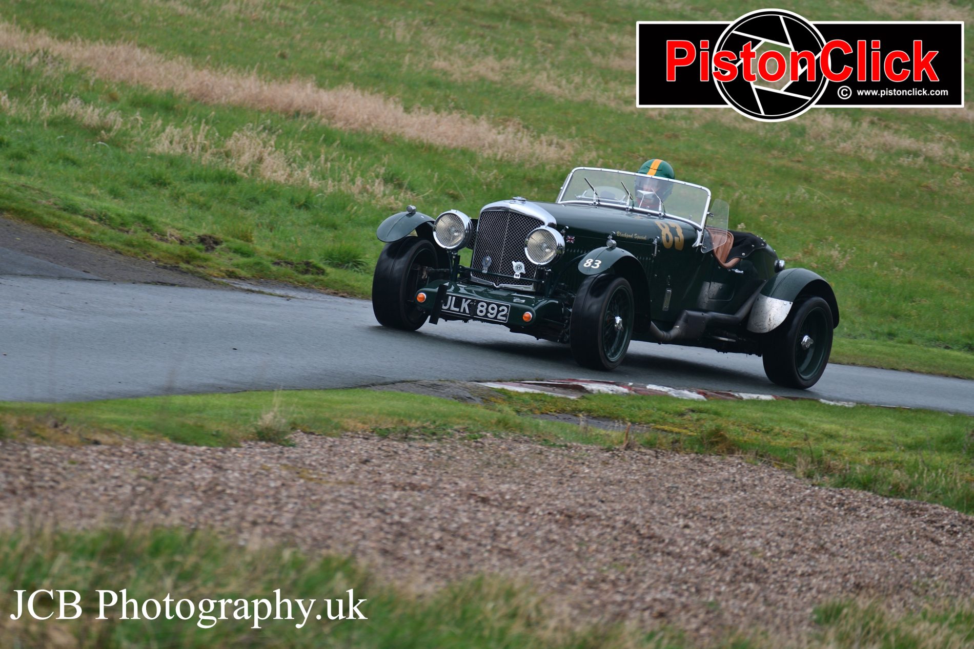Greenwood Cup and Mike Wilson Hillclimb