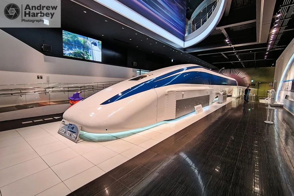 Maglev Exhibition Centre