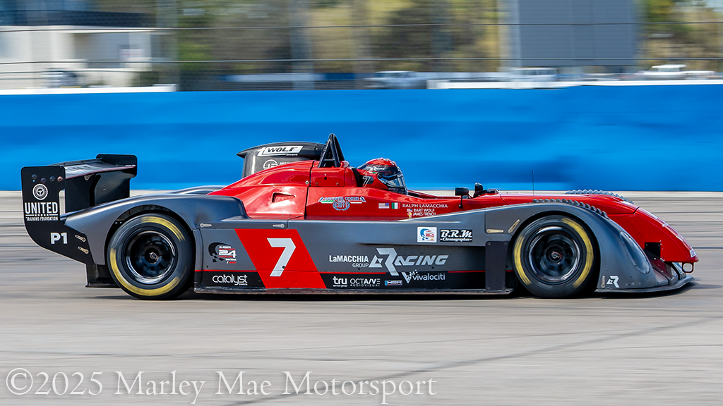 Mitchell Memorial Race Sebring 2025