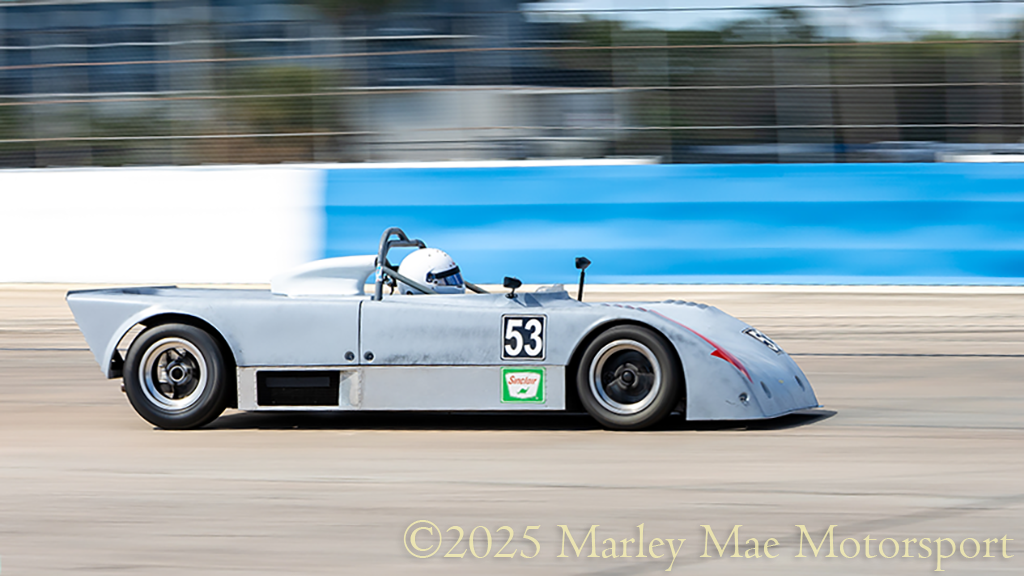 Mitchell Memorial Race Sebring 2025