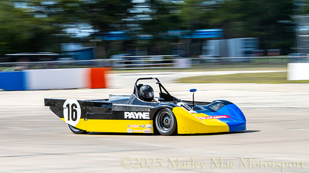Mitchell Memorial Race Sebring 2025
