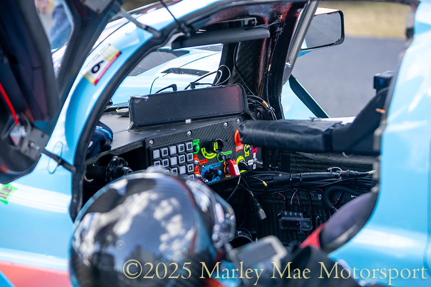 Mitchell Memorial Race Sebring 2025