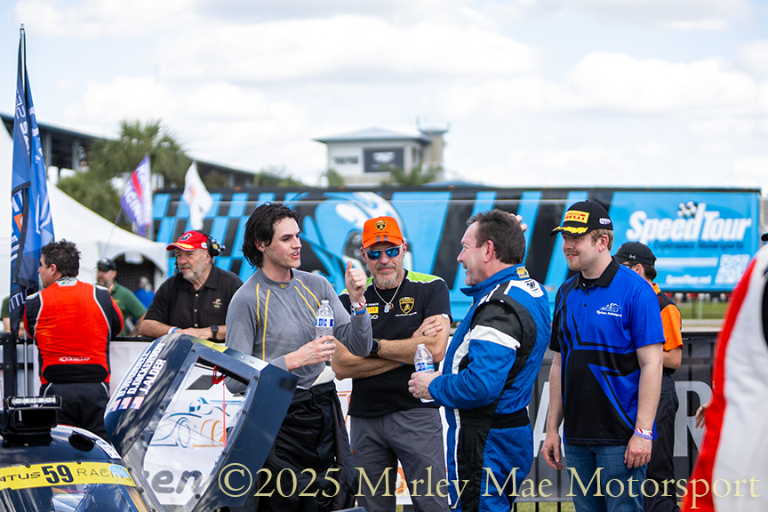 Mitchell Memorial Race Sebring 2025