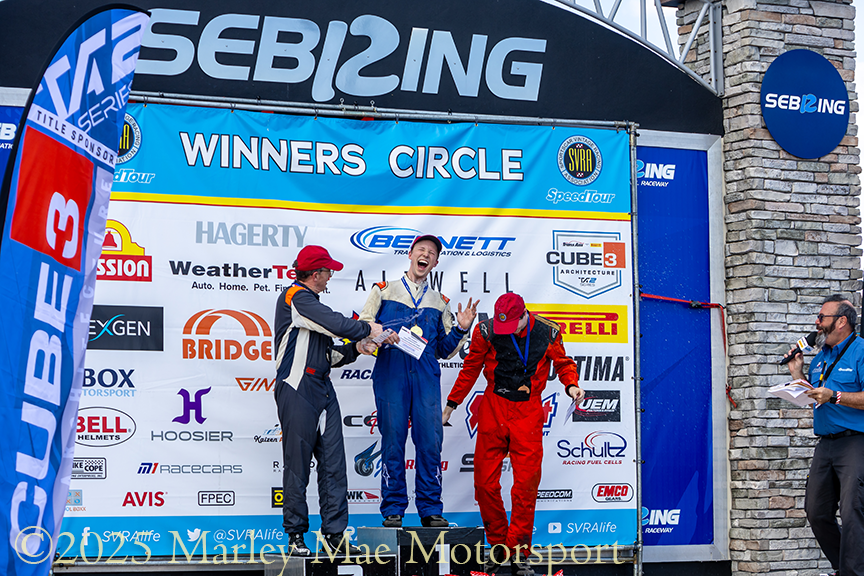 Mitchell Memorial Race Sebring 2025