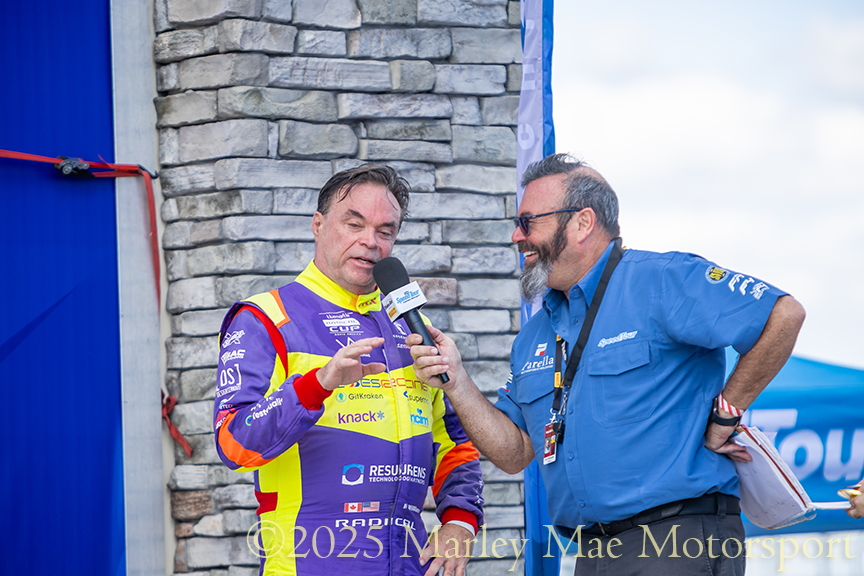 Mitchell Memorial Race Sebring 2025