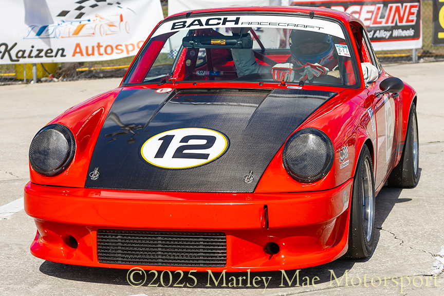 Mitchell Memorial Race Sebring 2025