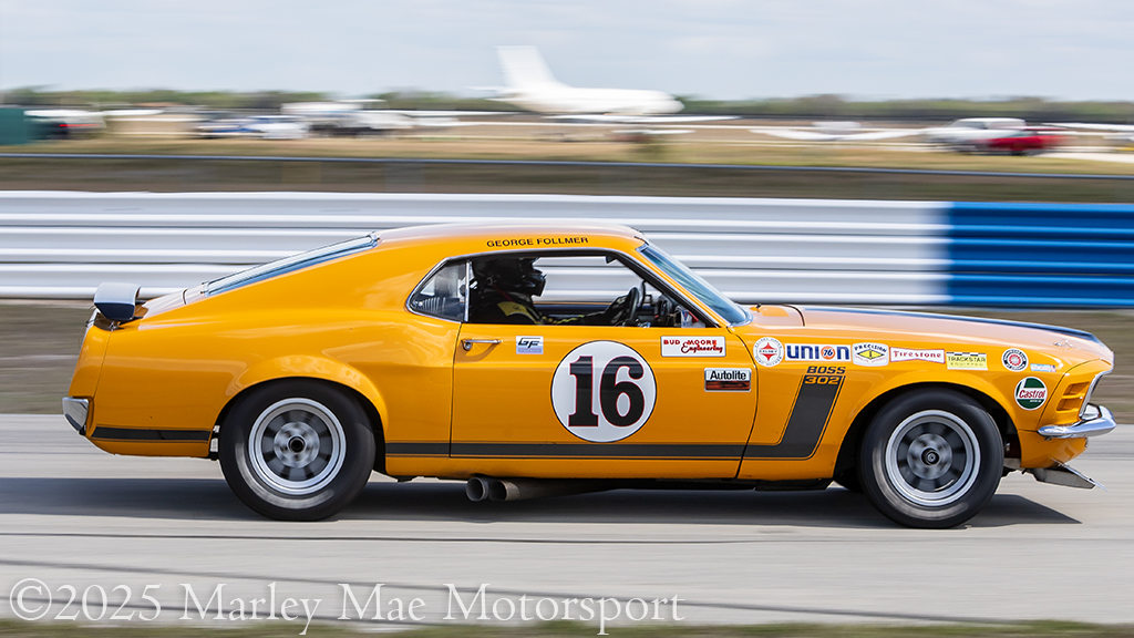 Sebring Hendricks Field