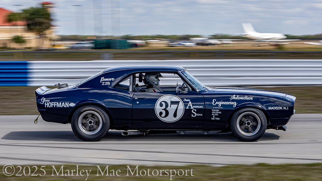 Sebring Hendricks Field