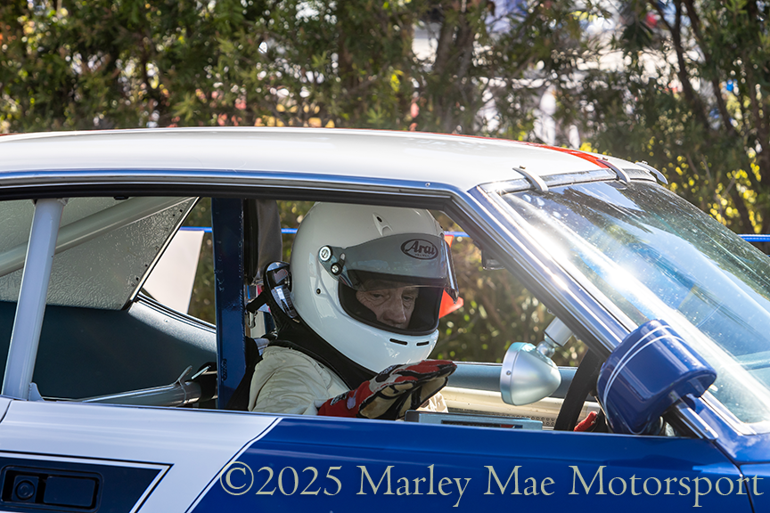 Historic Trans Am feature race Sebring 2025