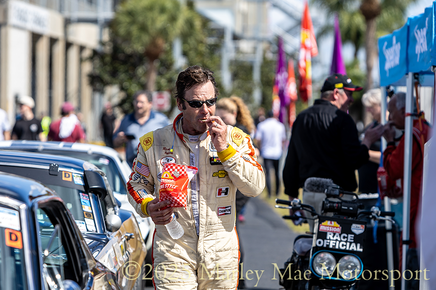 Historic Trans Am feature race Sebring 2025