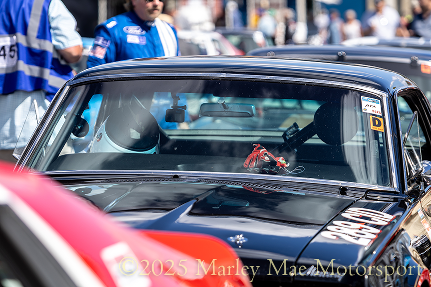 Historic Trans Am feature race Sebring 2025