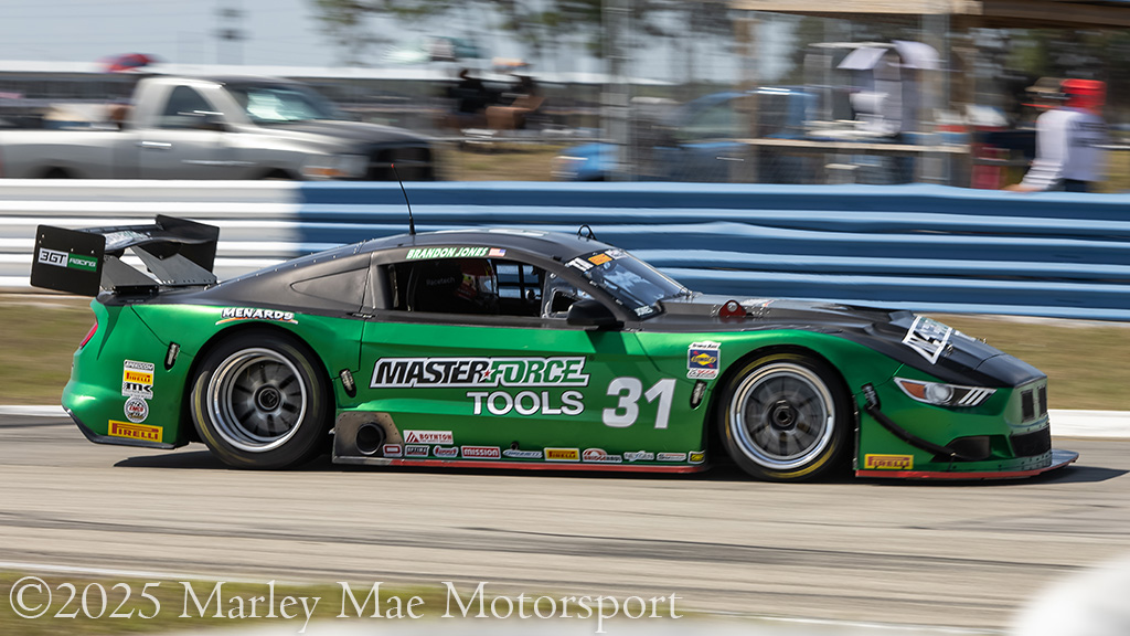 Trans Am Championship at Sebring 2025