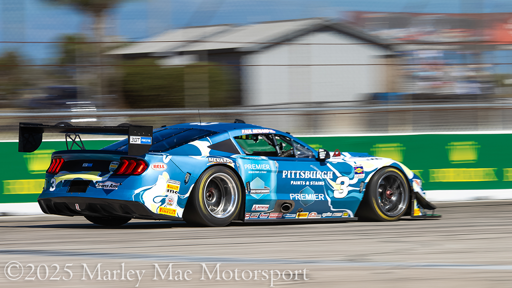 Trans Am Championship at Sebring 2025
