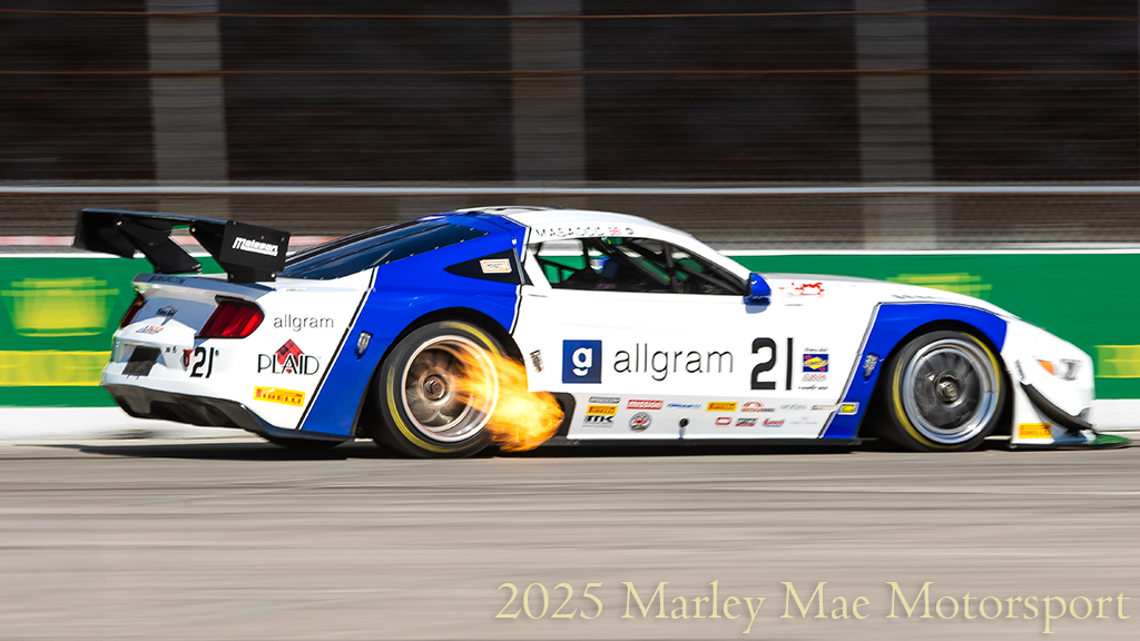 Sprint Race #2 Sebring SpeedTour 2025 Humaid Masaood 