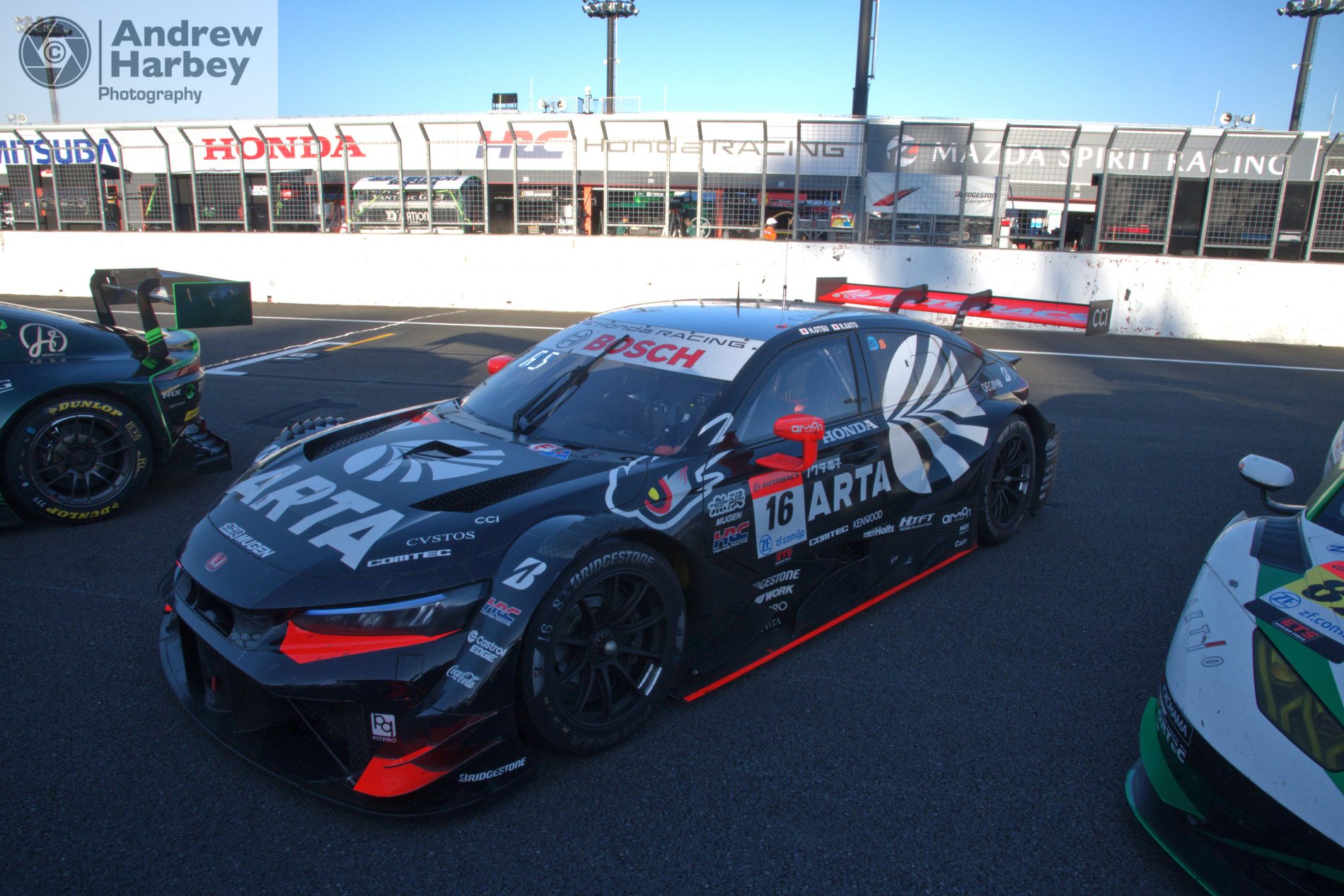 Super GT at Motegi