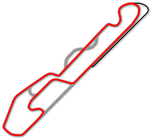 NOLA track map