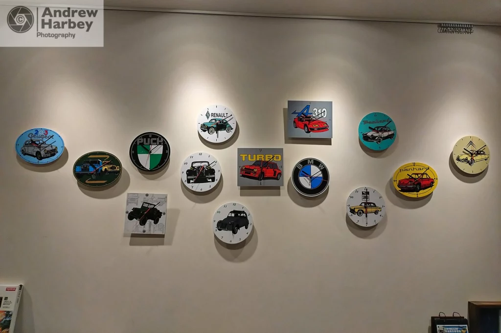 Car & Cafe Piccolo Japan