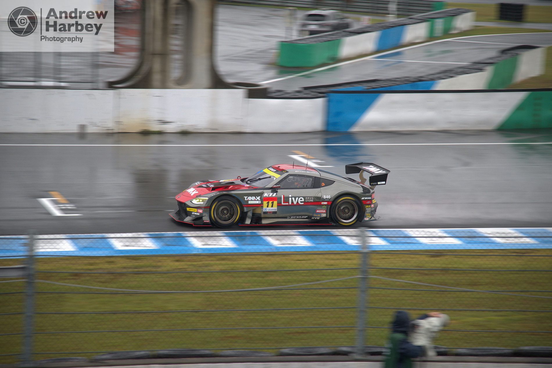 Super GT at Motegi