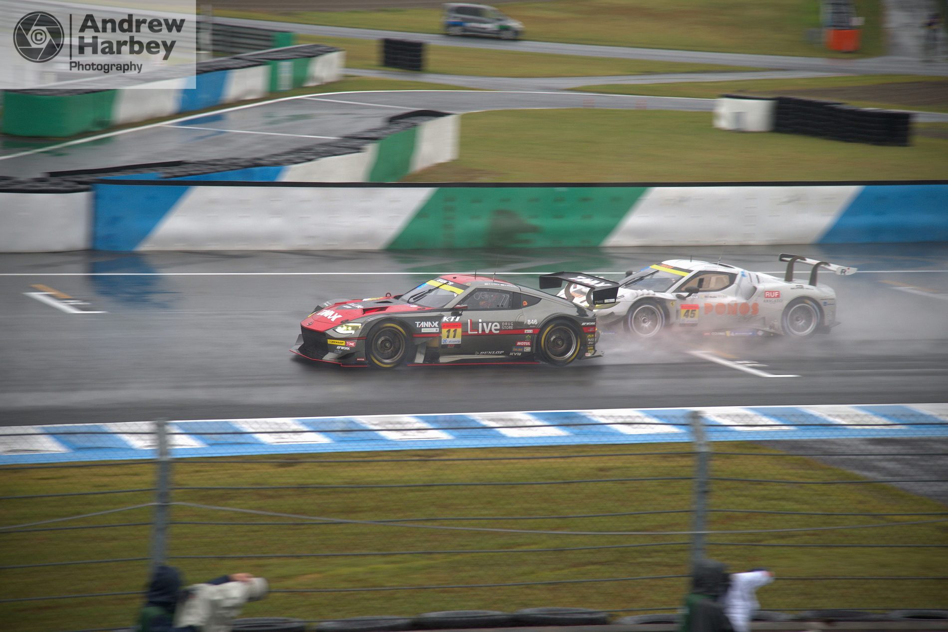 Super GT at Motegi