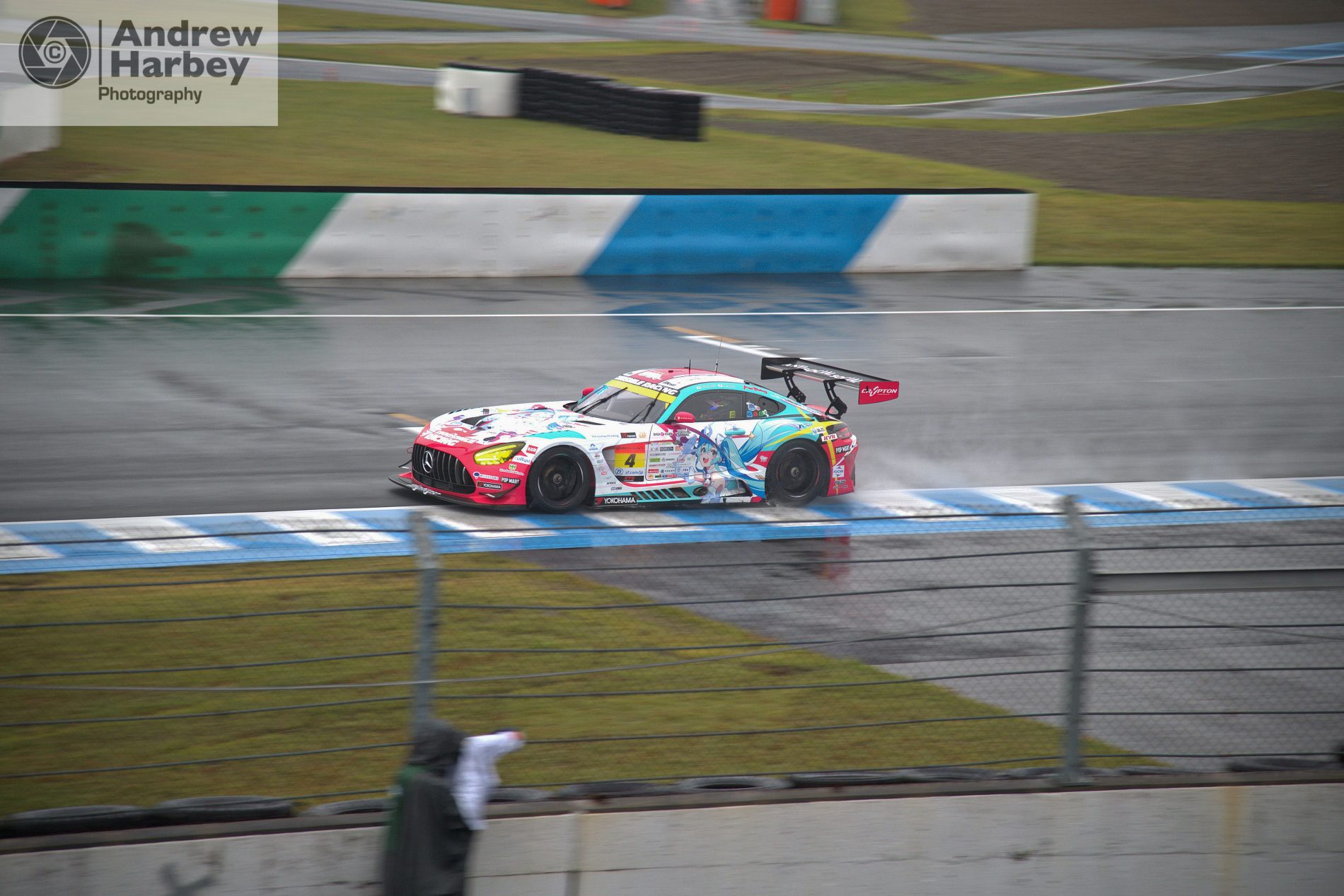 Super GT at Motegi
