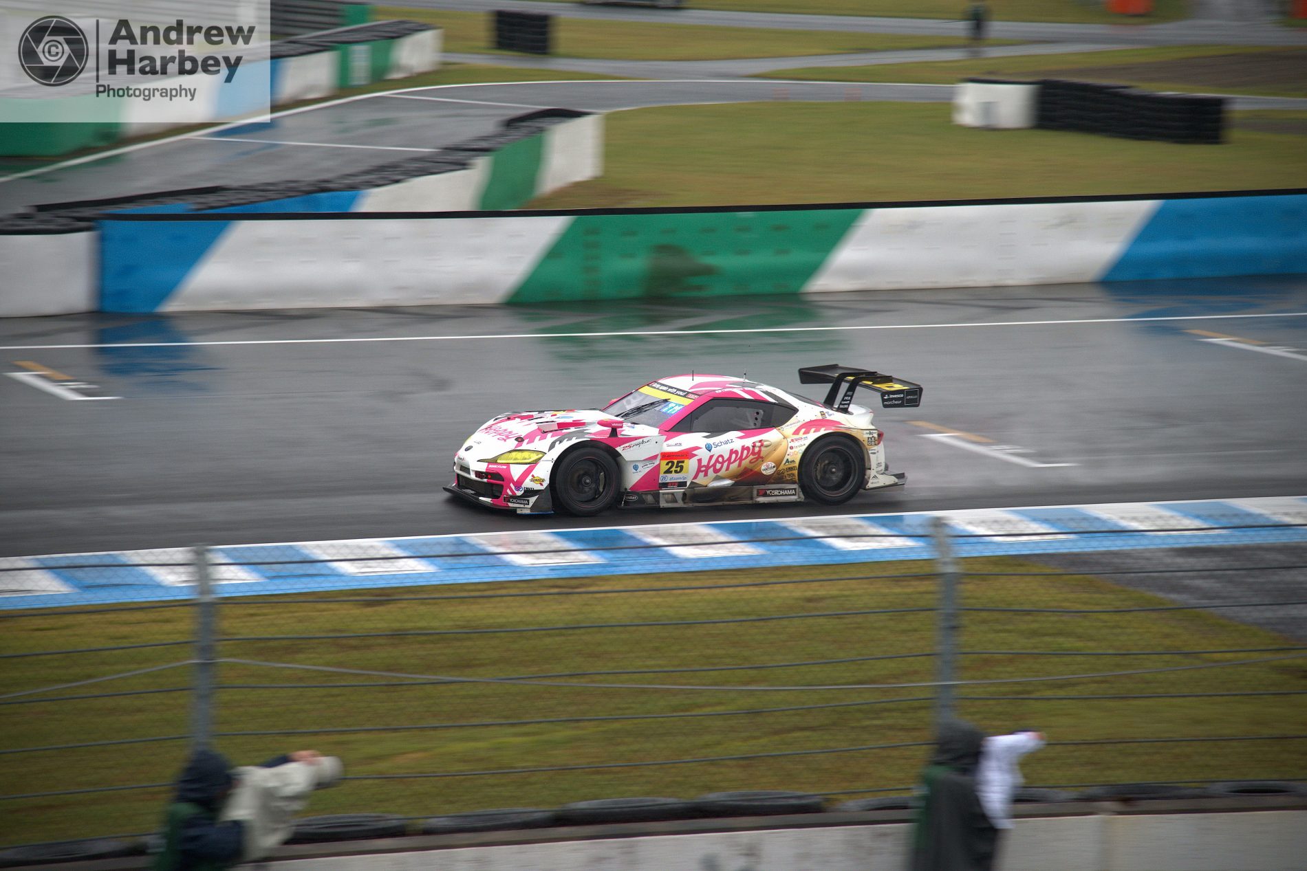 Super GT at Motegi