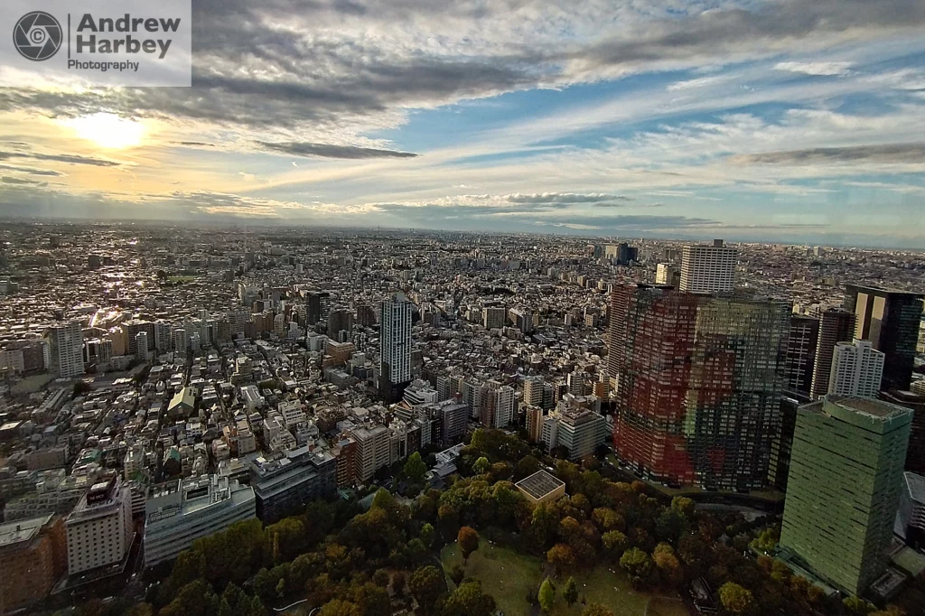 A motorsport enthusiast visits Japan