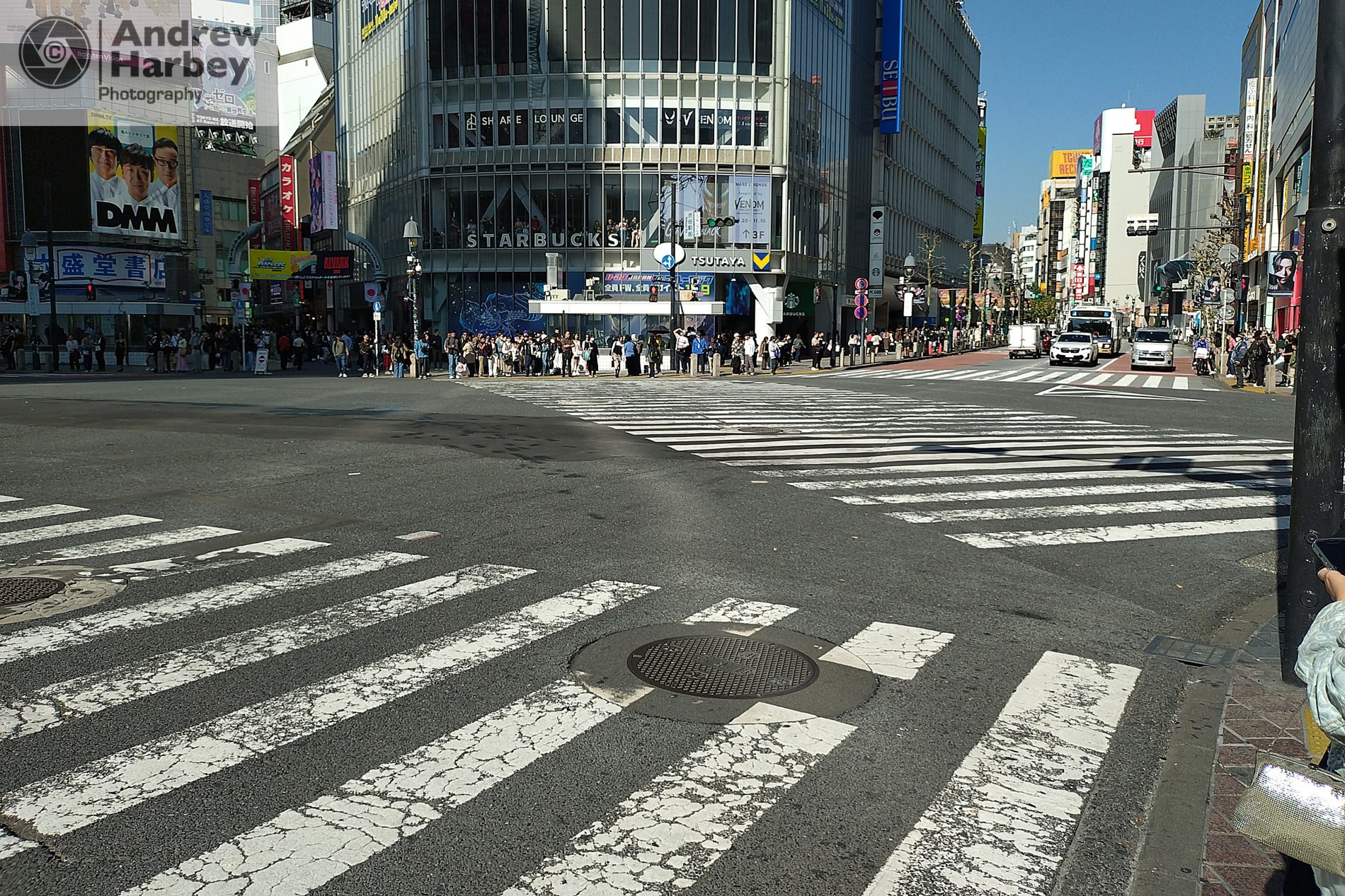 Visiting Japan Tokyo