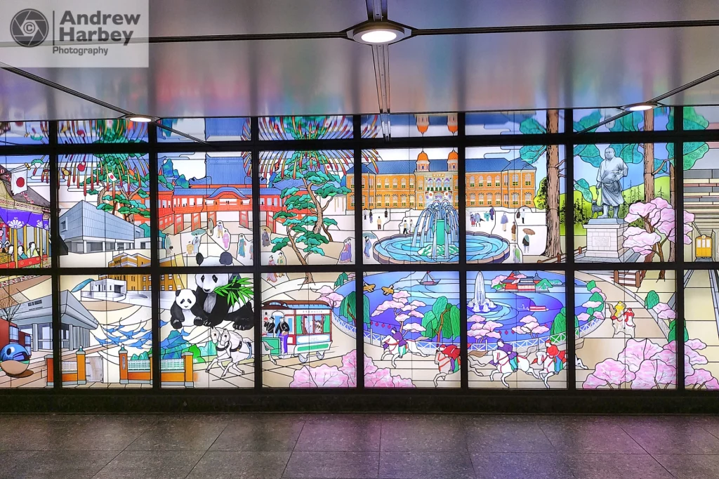 A motorsport enthusiast visits Japan