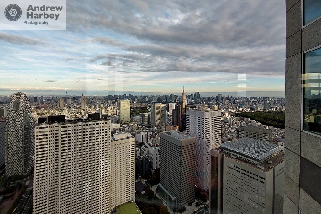 A motorsport enthusiast visits Japan