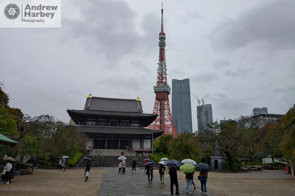A motorsport enthusiast visits Japan