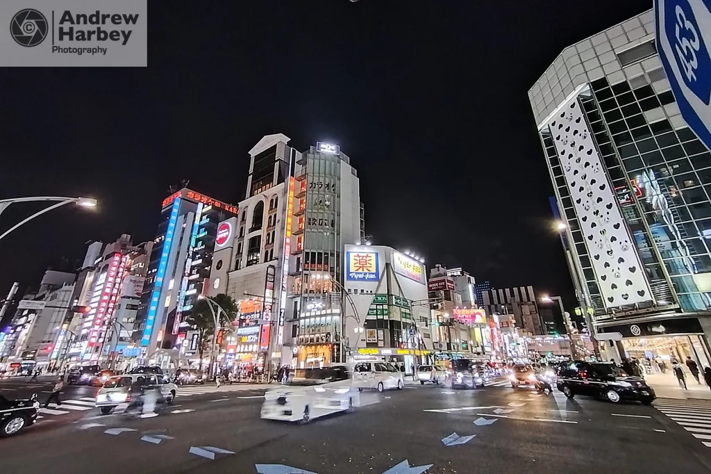 A motorsport enthusiast visits Japan