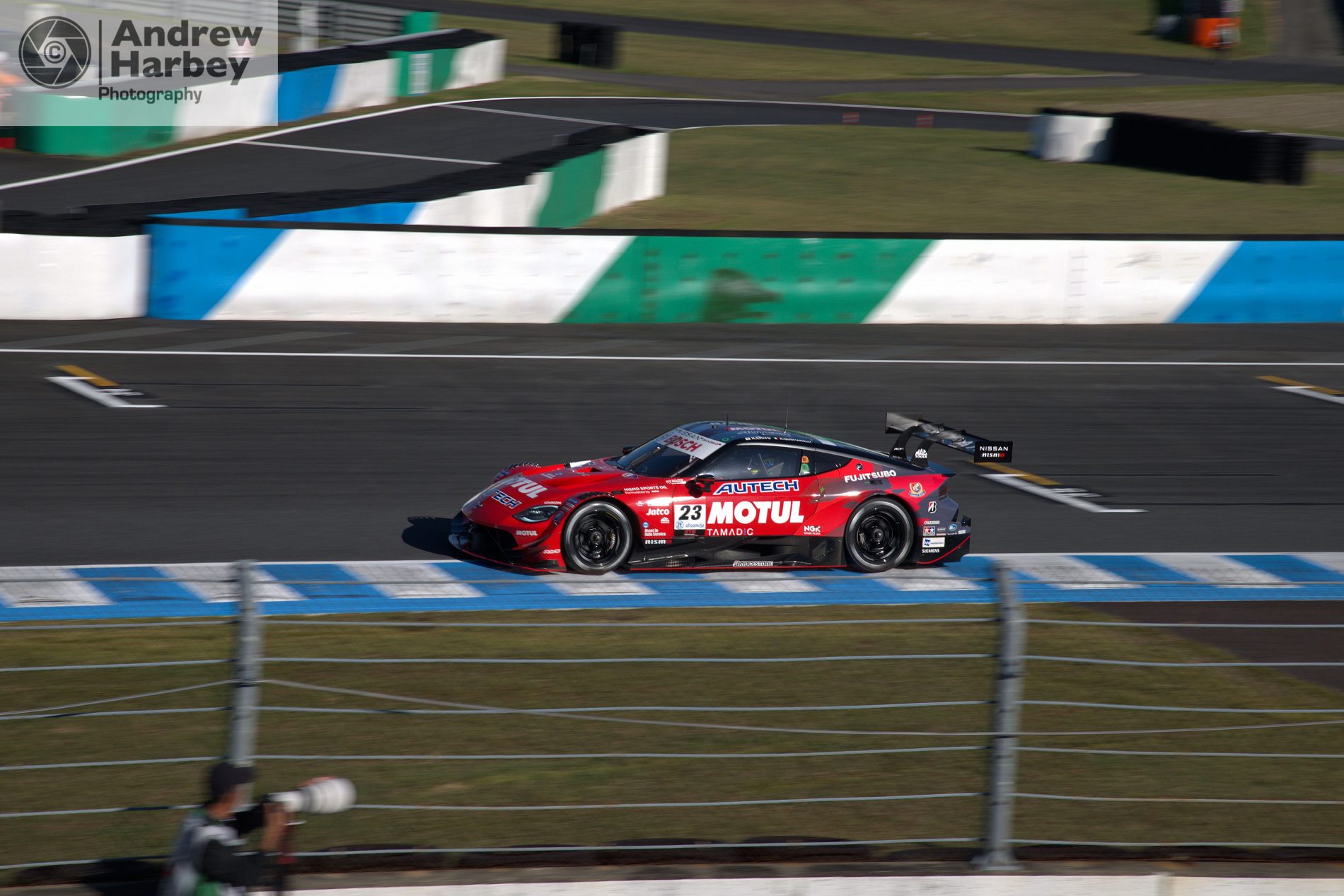 Super GT at Motegi Japan