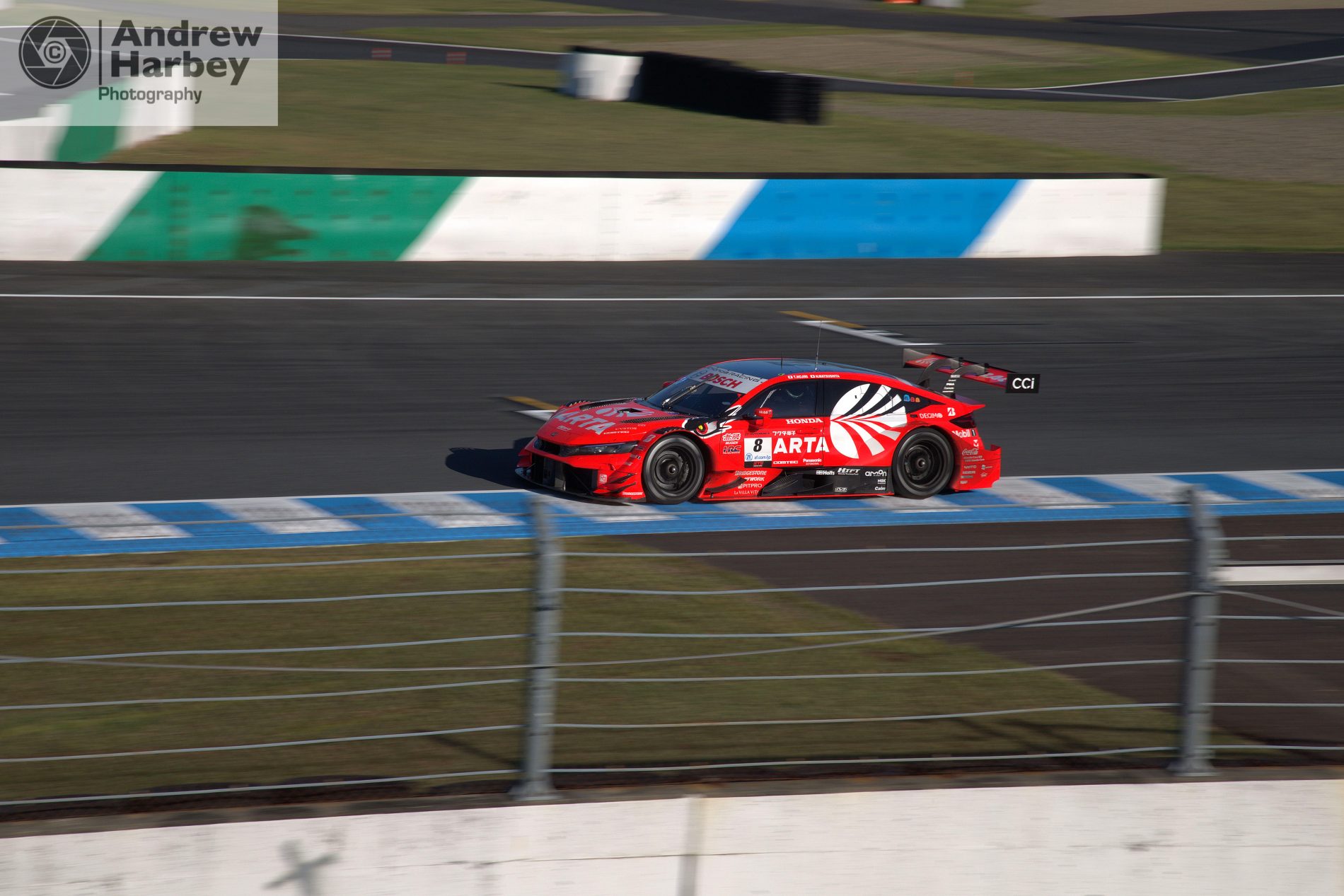 Super GT at Motegi