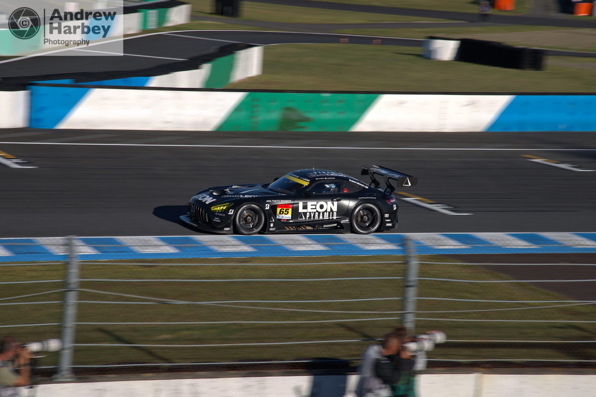 Super GT at Motegi Japan