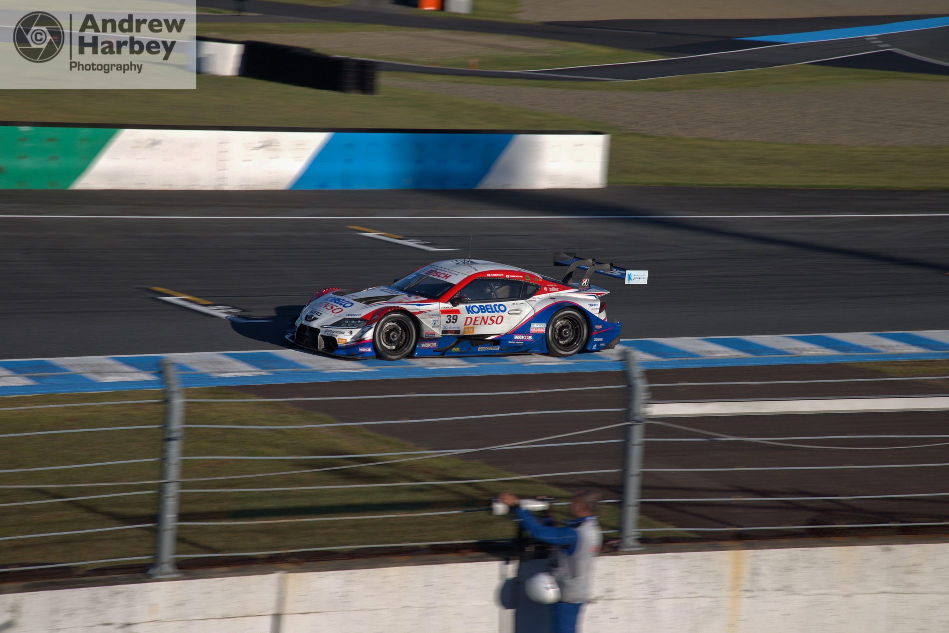 Super GT at Motegi